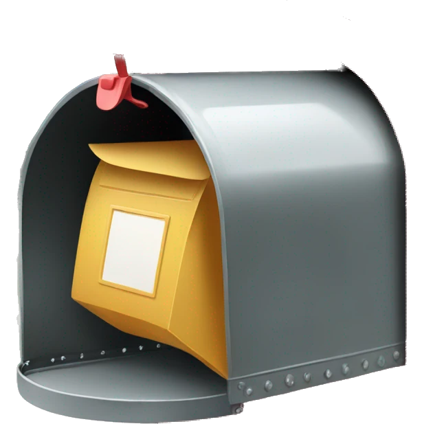 post box emoji