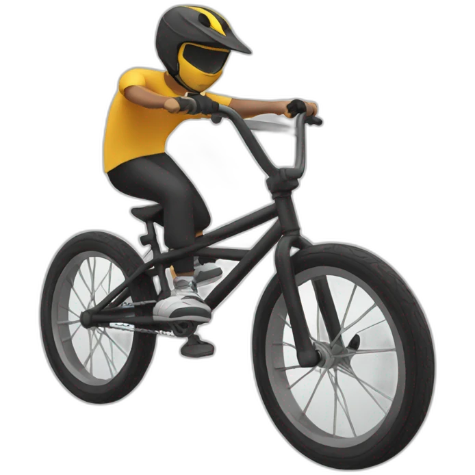 Bmx emoji