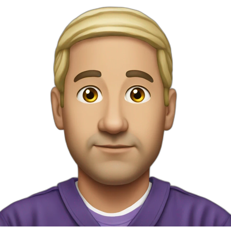 prison mike emoji