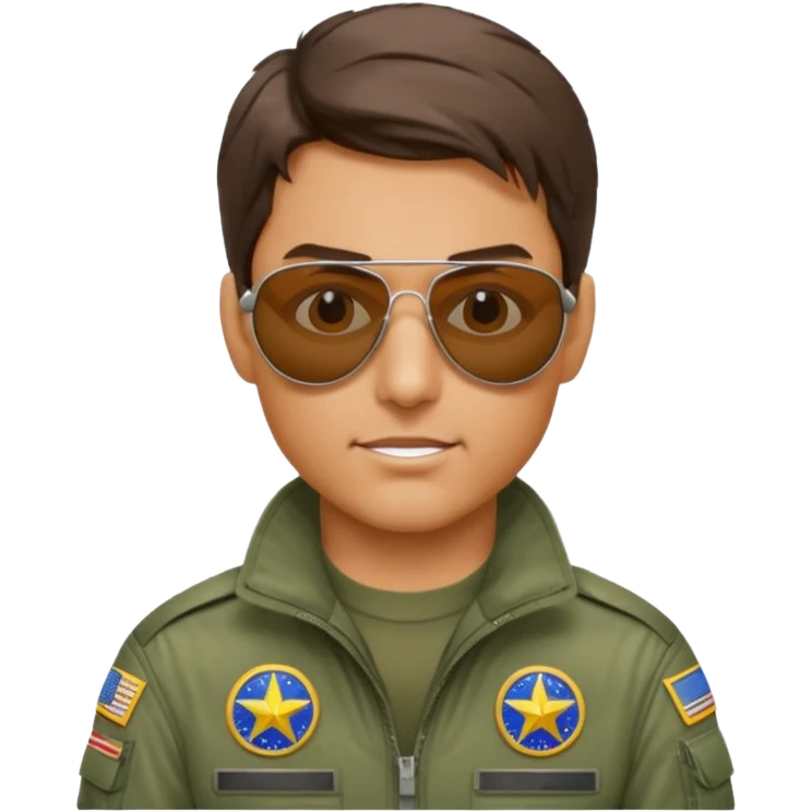 Top Gun emoji