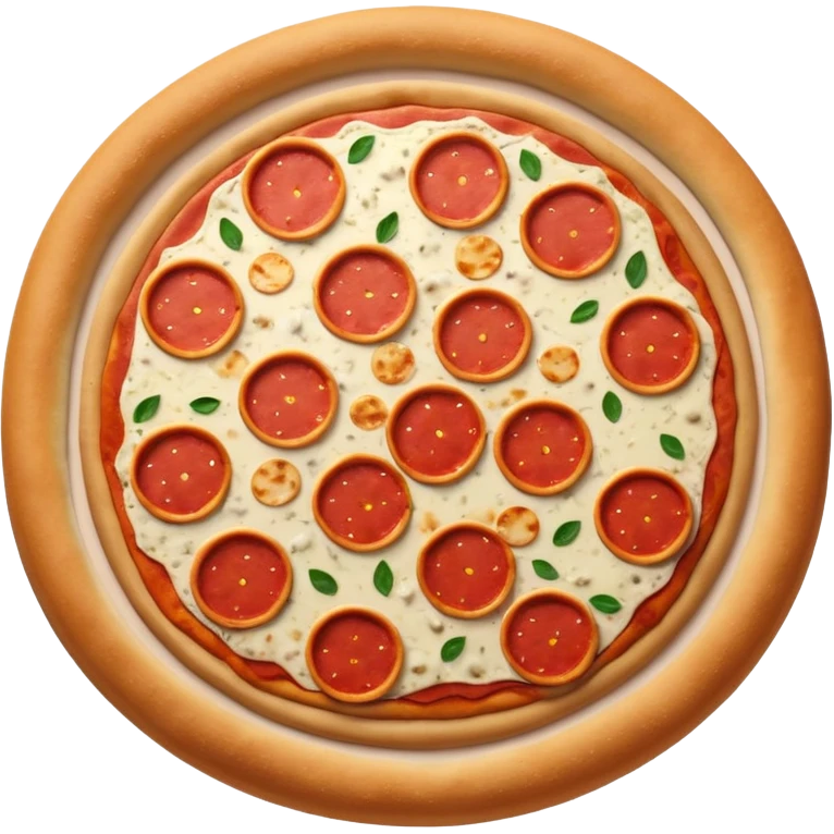Little Caesar’s pizza emoji