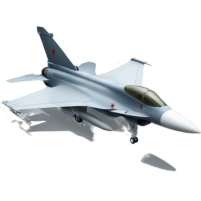 fighter jet emoji