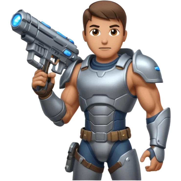 Video game raider xbox emoji