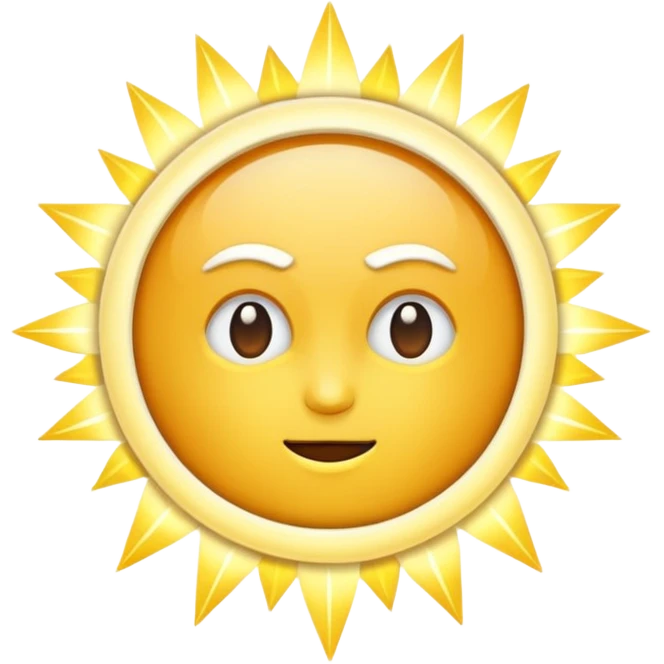 flash of light emoji