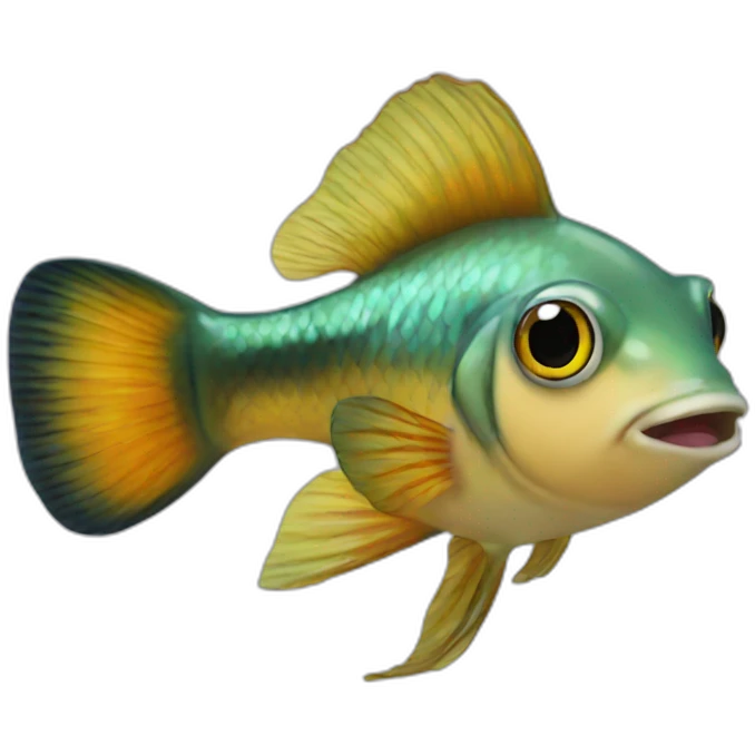 guppy emoji
