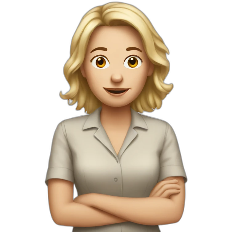 Australian-mam emoji