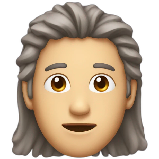 Tiboinshape emoji