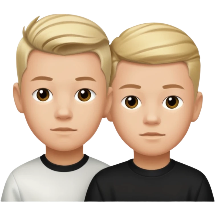 Marcus and martinus gunnarsen emoji