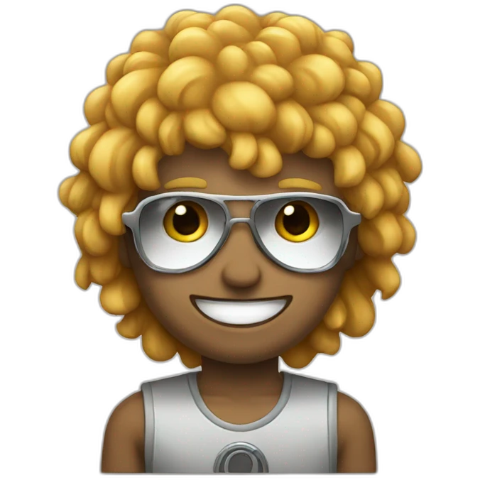 Sign of rock-n-roll emoji