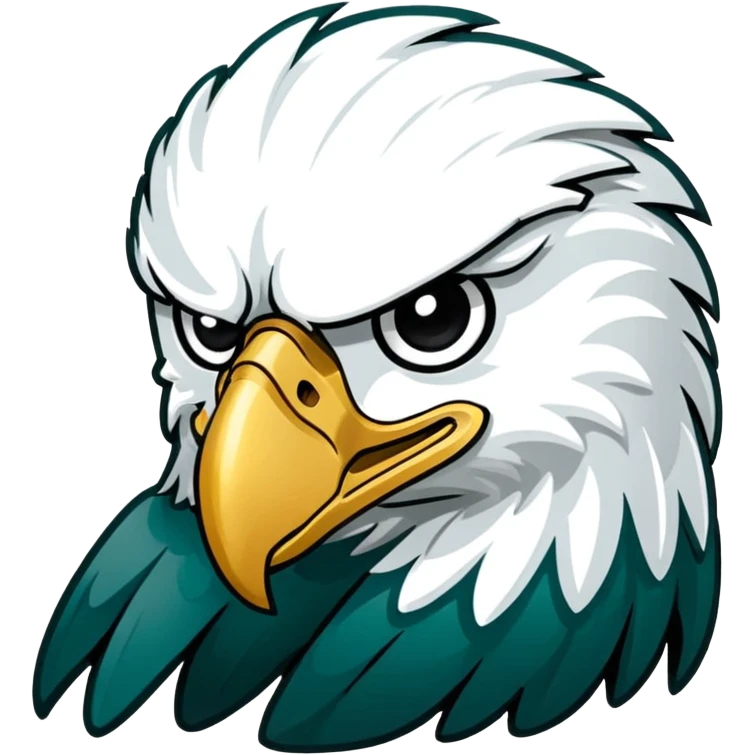Philidelphia Eagles emoji