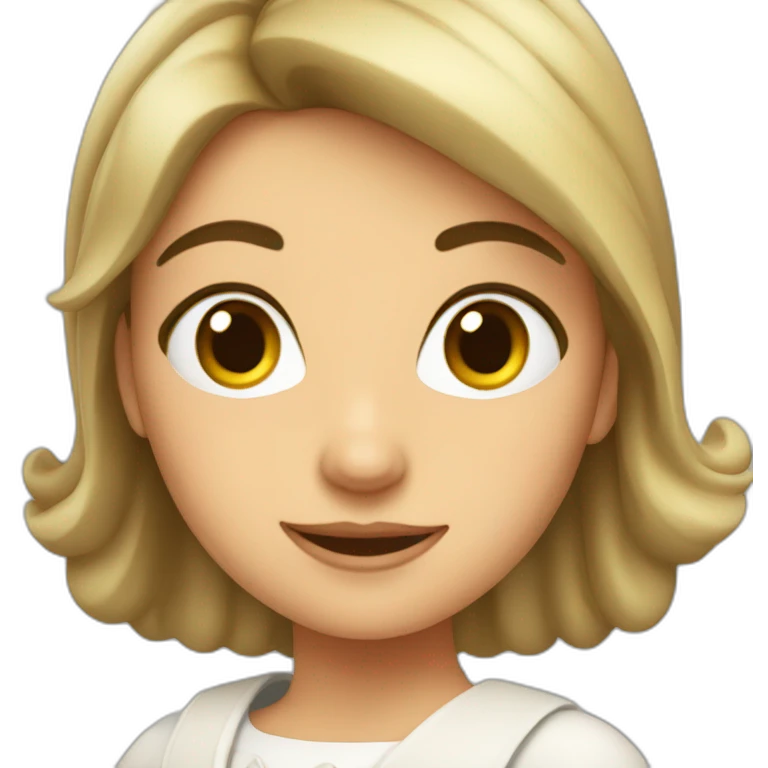 Marie-deboosere emoji