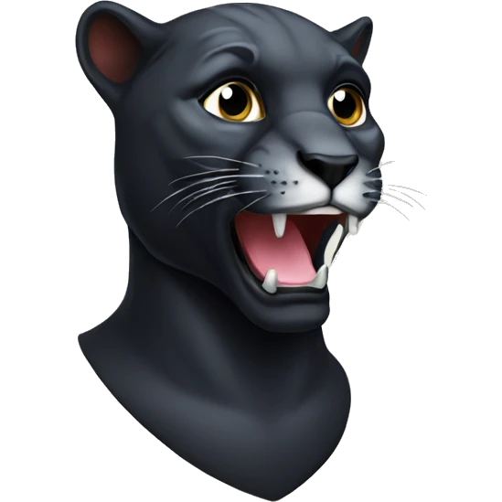 Panther pub  emoji