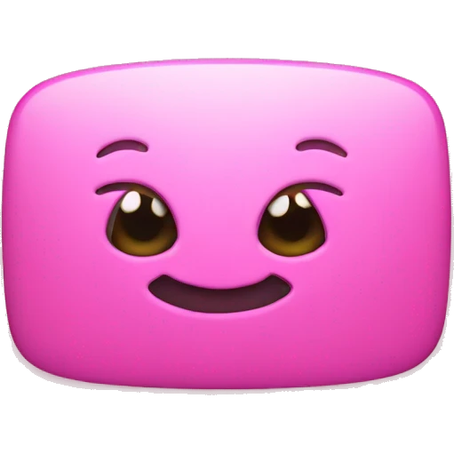 pink Netflix logo emoji