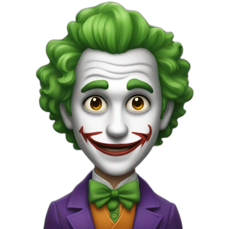 joker persona emoji