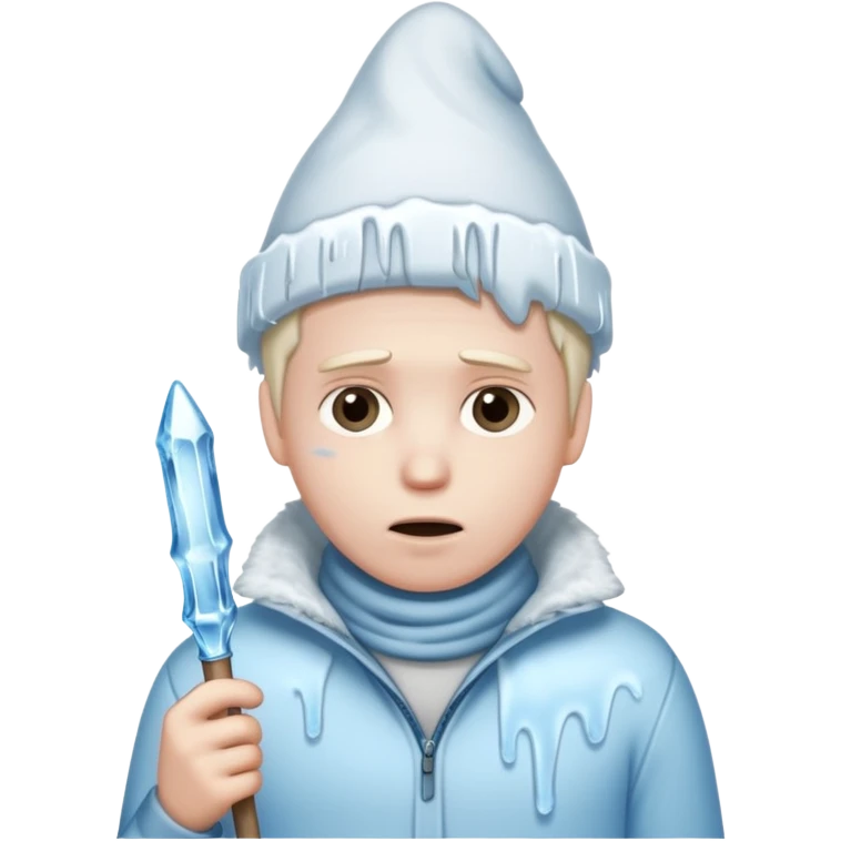Сосулька и пиписька emoji