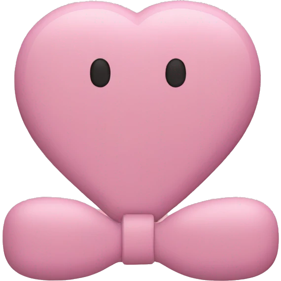 Powder case pink emoji