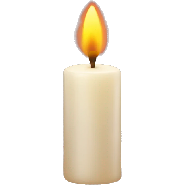 Candles emoji