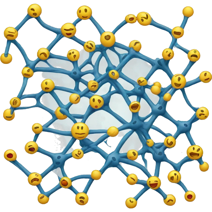Neural network emoji