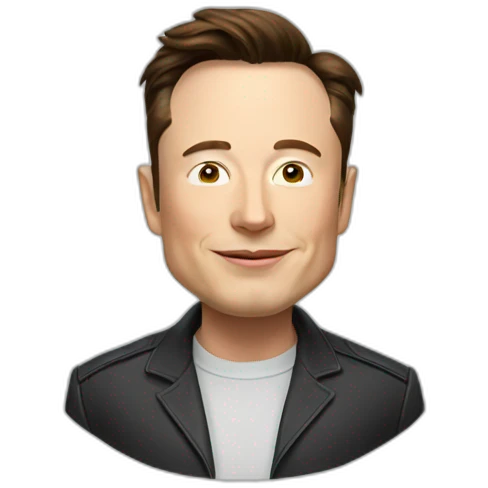 Elon musk  emoji