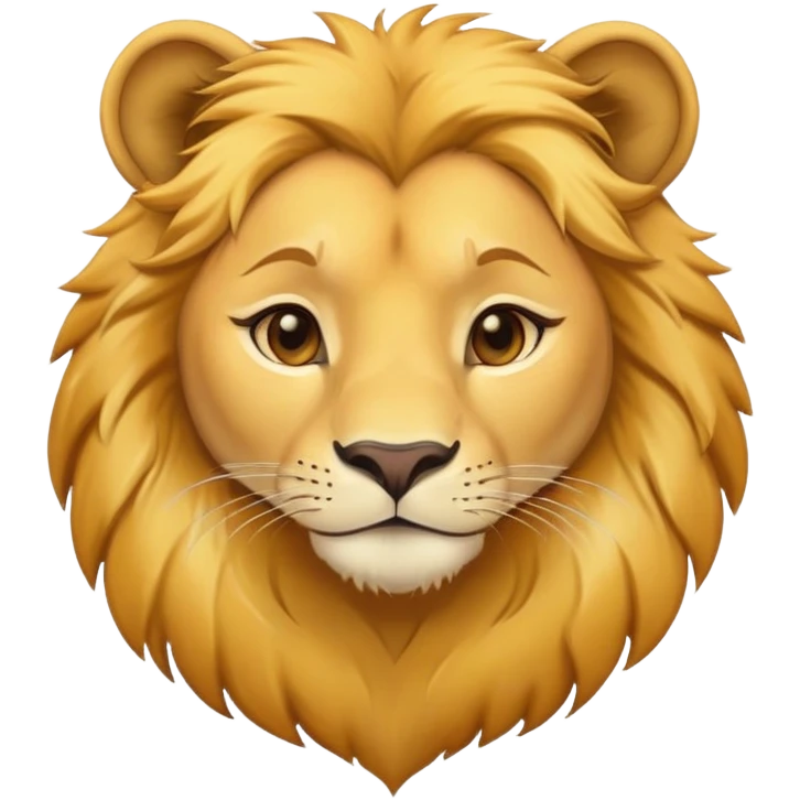 Nala emoji
