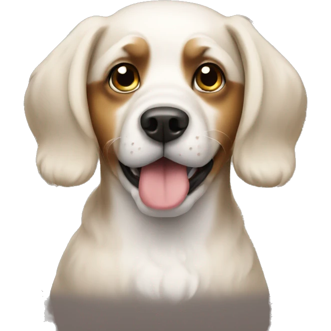 Dog  emoji