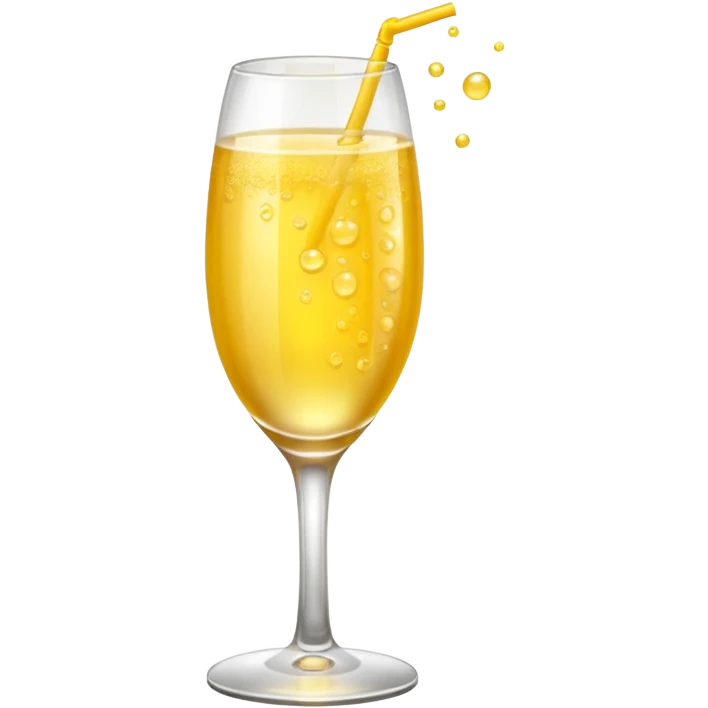 Mimosa emoji