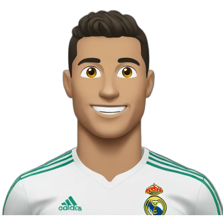 Cristiano Ronaldo  emoji