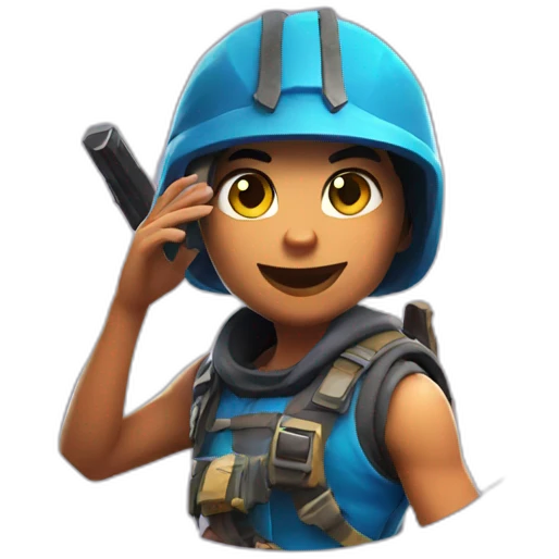 Fortnite  emoji