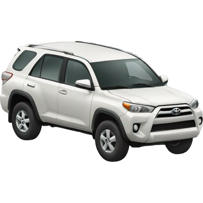 Toyota emoji