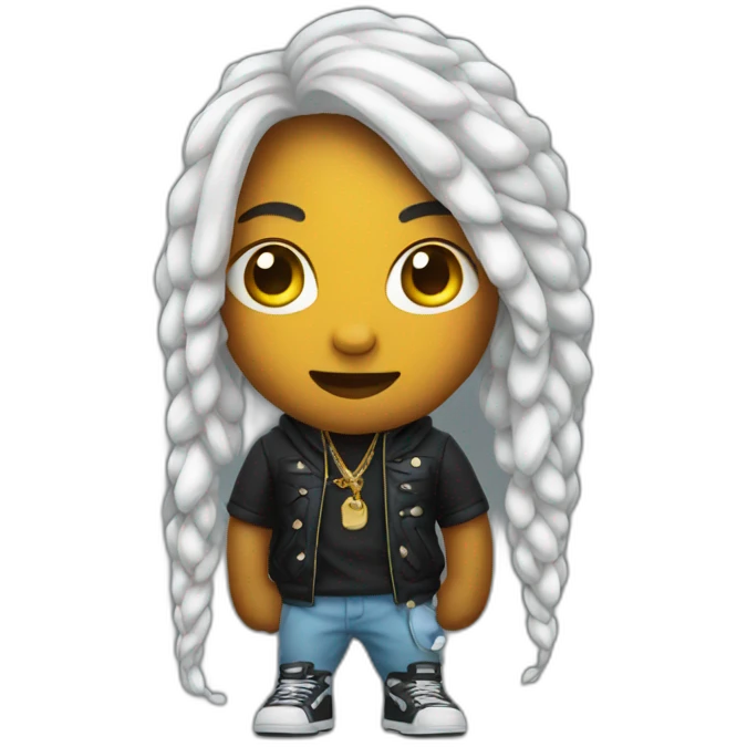 ice spice rapper emoji