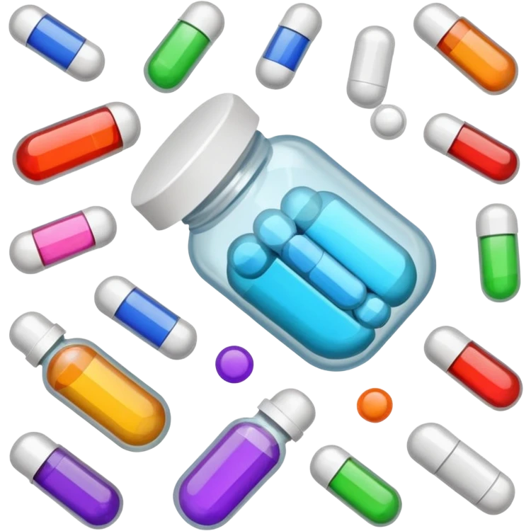 cytotoxic drugs emoji