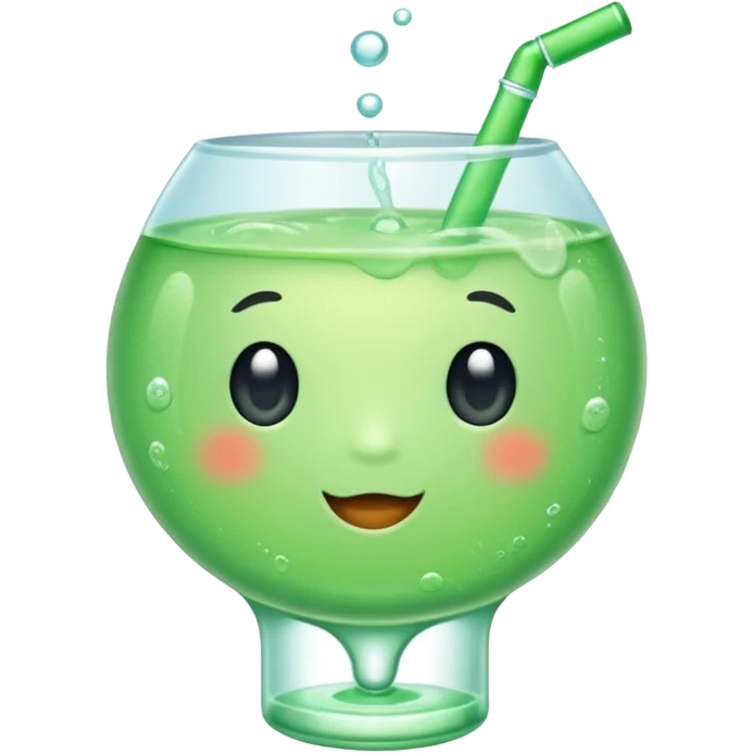 Cañita verde emoji