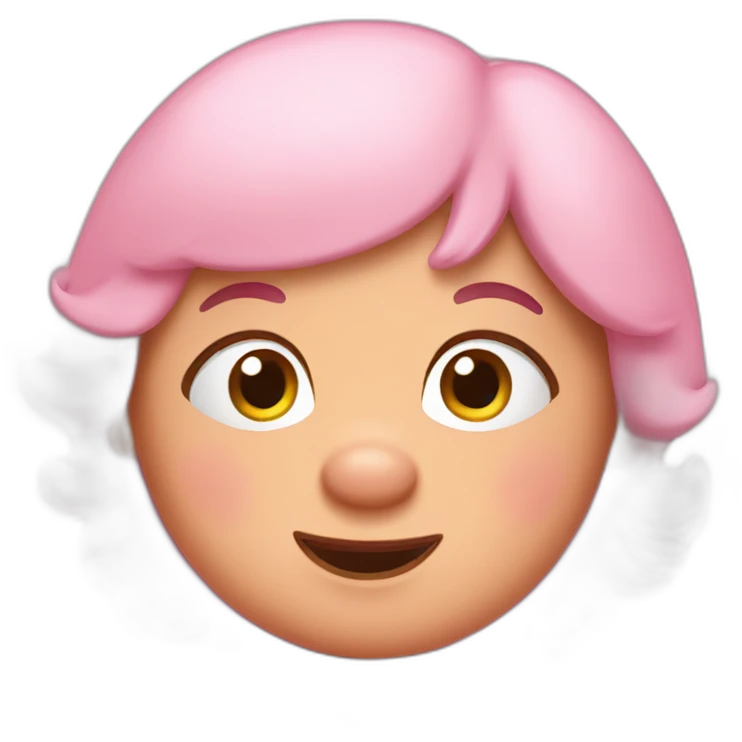 Pepa pig emoji