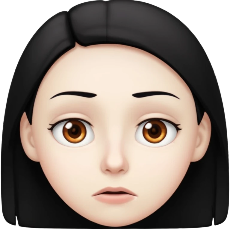 WHAT IS WRONG WITH YOU emoji