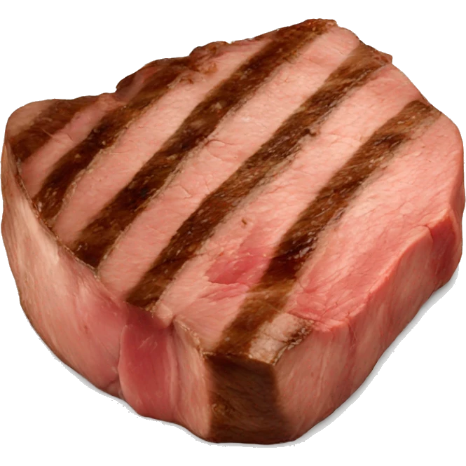 Steak emoji