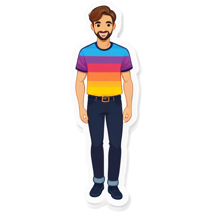 Gay emoji