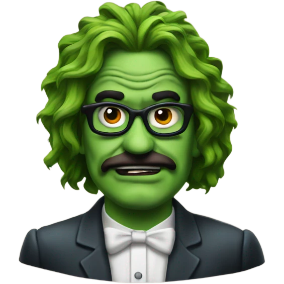 Old Gregg  emoji
