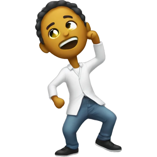 Dab  emoji
