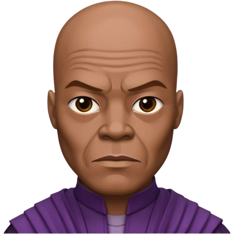 Mace windu emoji
