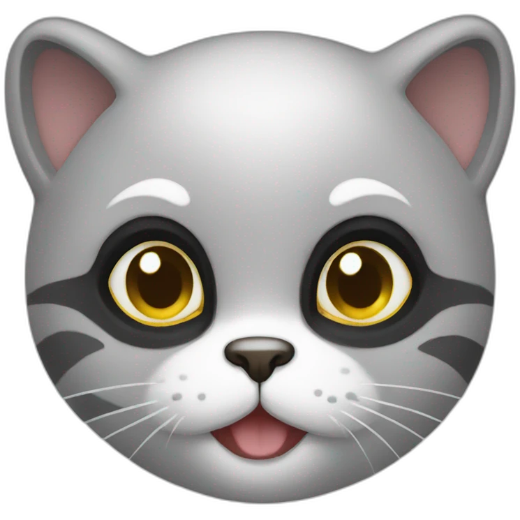 un chat ver emoji