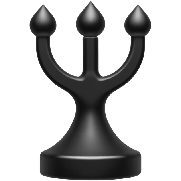 The tap symbol for magic the gathering emoji