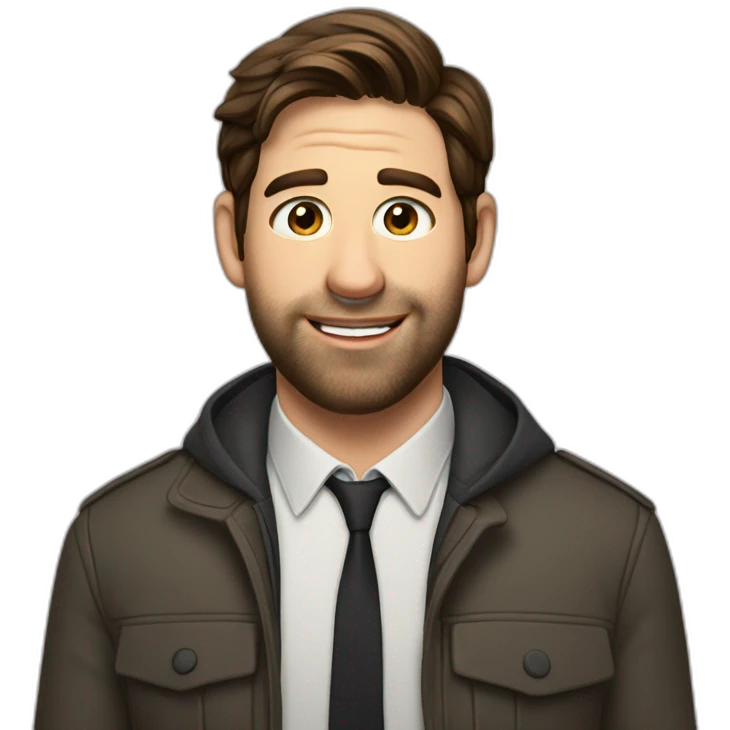 John-Krasinski emoji
