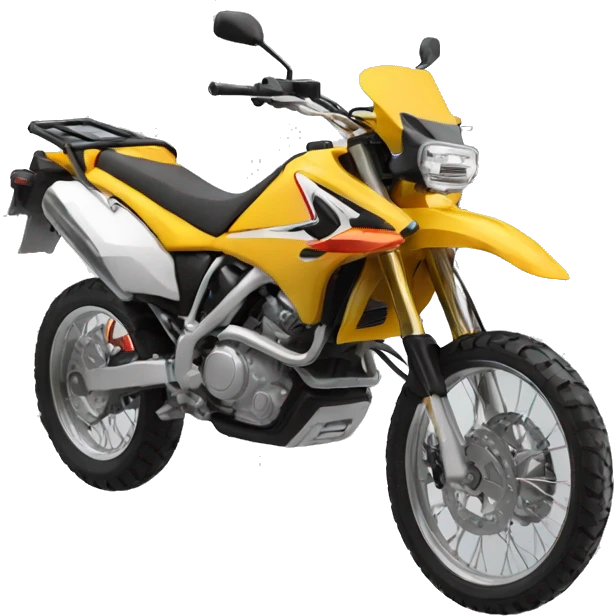 moto sierra emoji