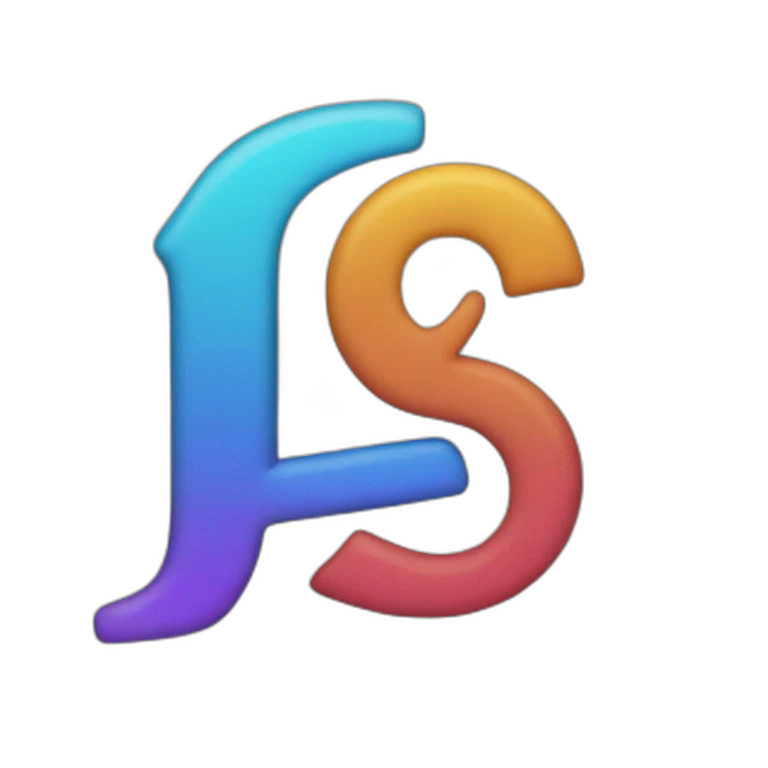 Letter N fusion with letter Z emoji