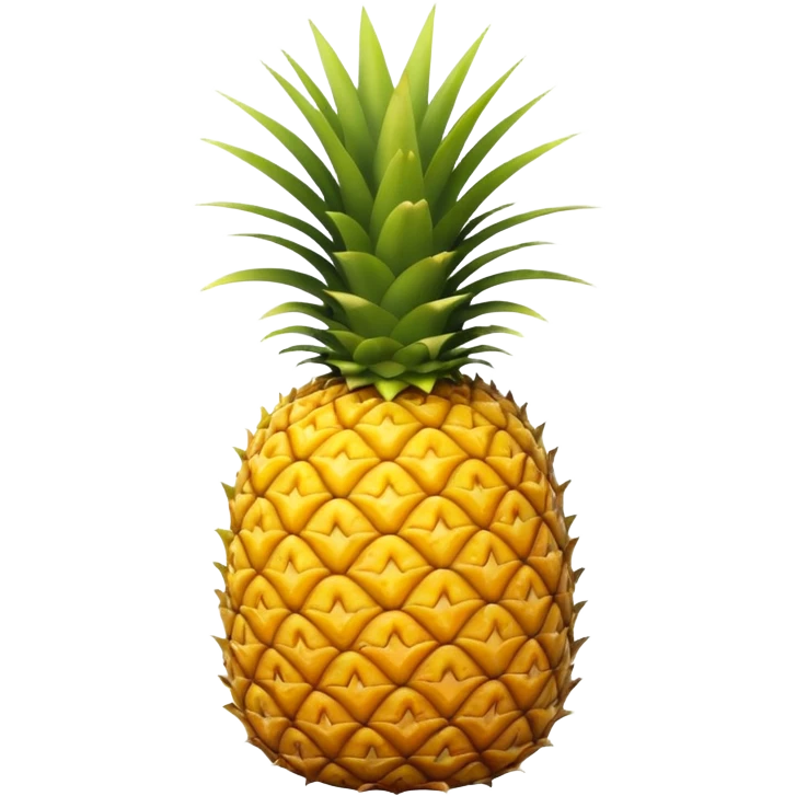 Pineapple  emoji