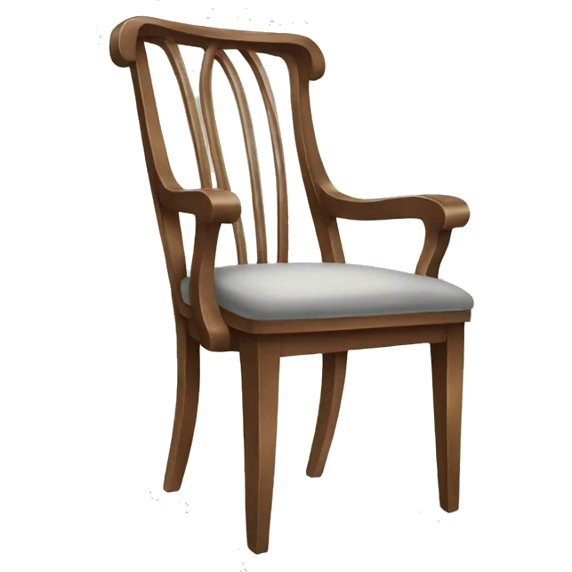 chair emoji