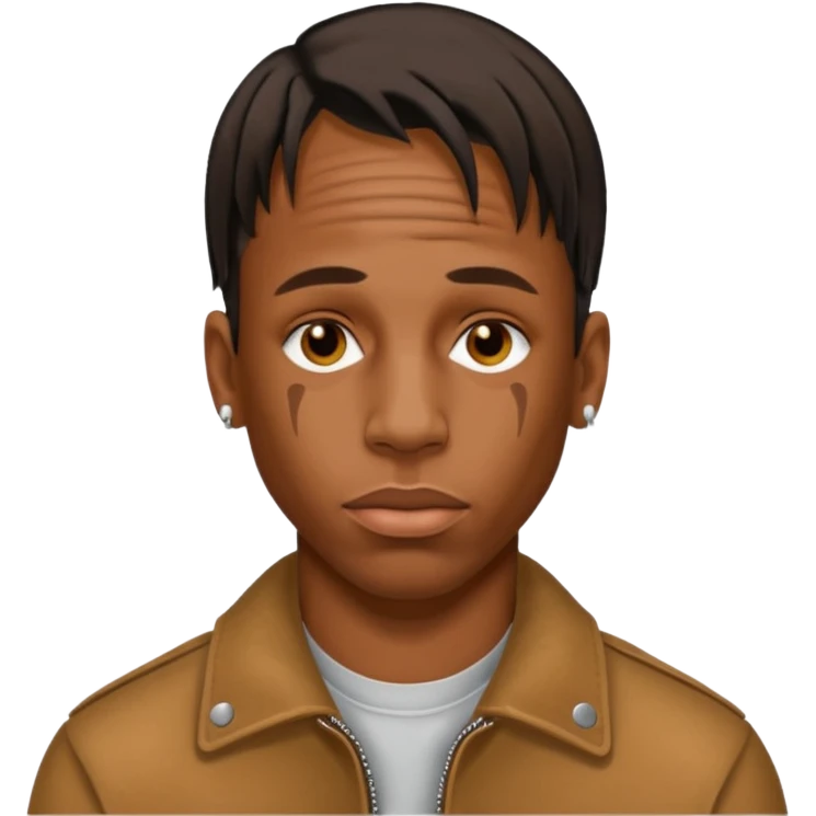 Travis Scott  emoji