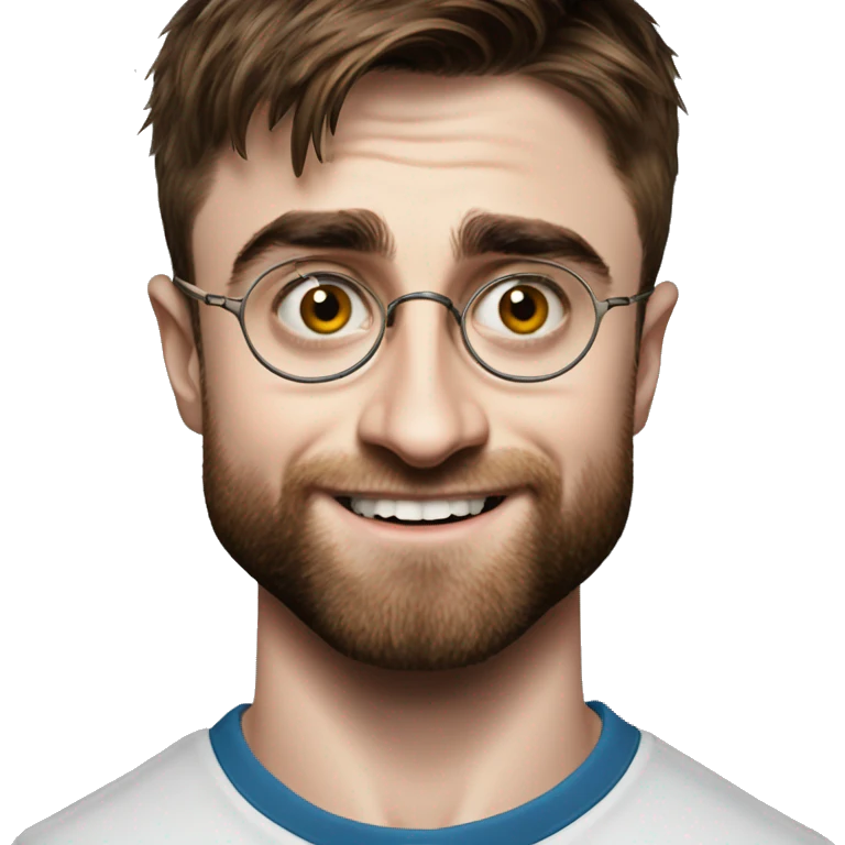 daniel jacob radcliffe  emoji