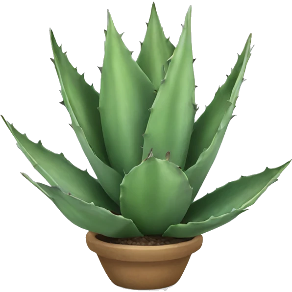 Agave emoji