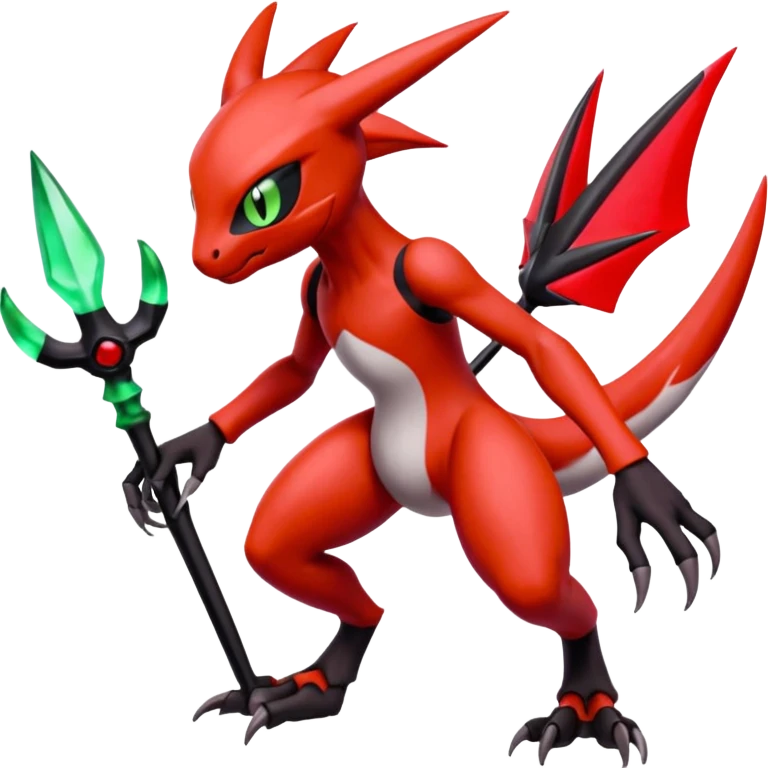 Meloetta-Guilmon-Scizor-Darkrai-Pokémon-Fakémon-creature emoji
